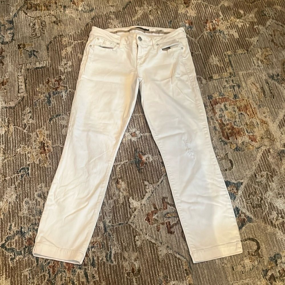 Skinny straight level 99 pants